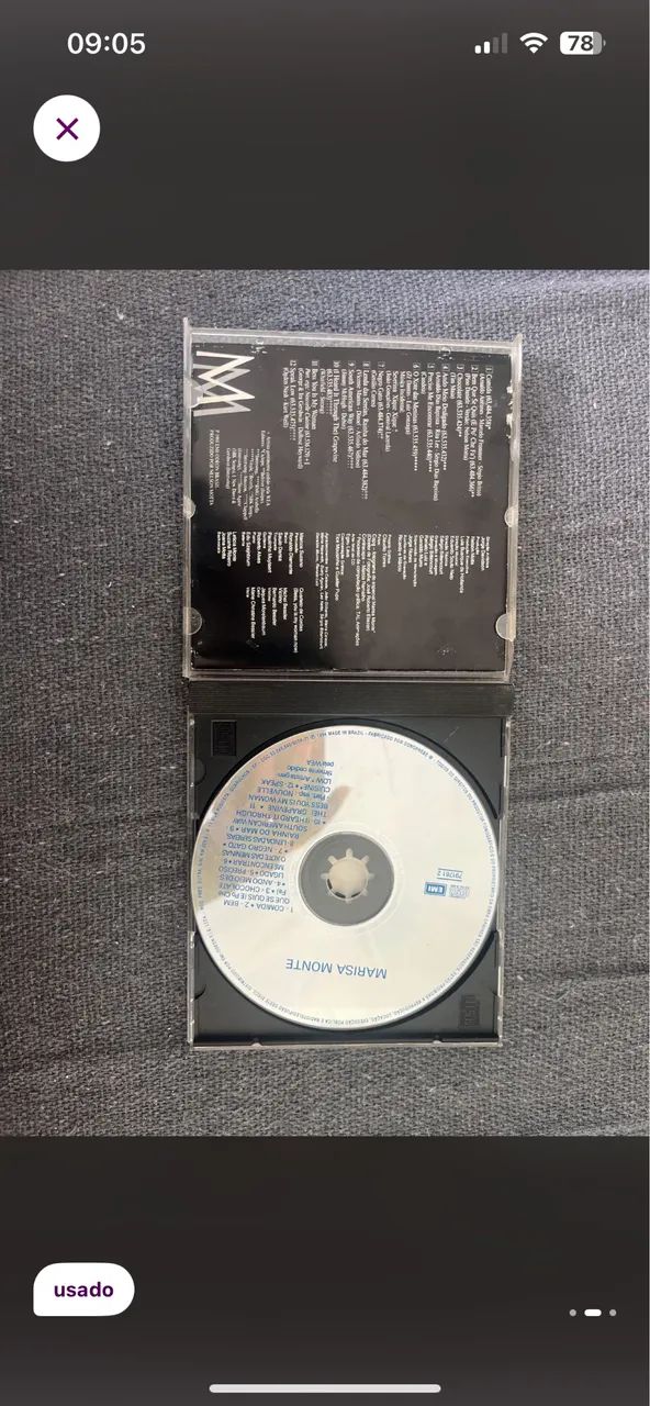 Cd Marisa monte  - Foto 2