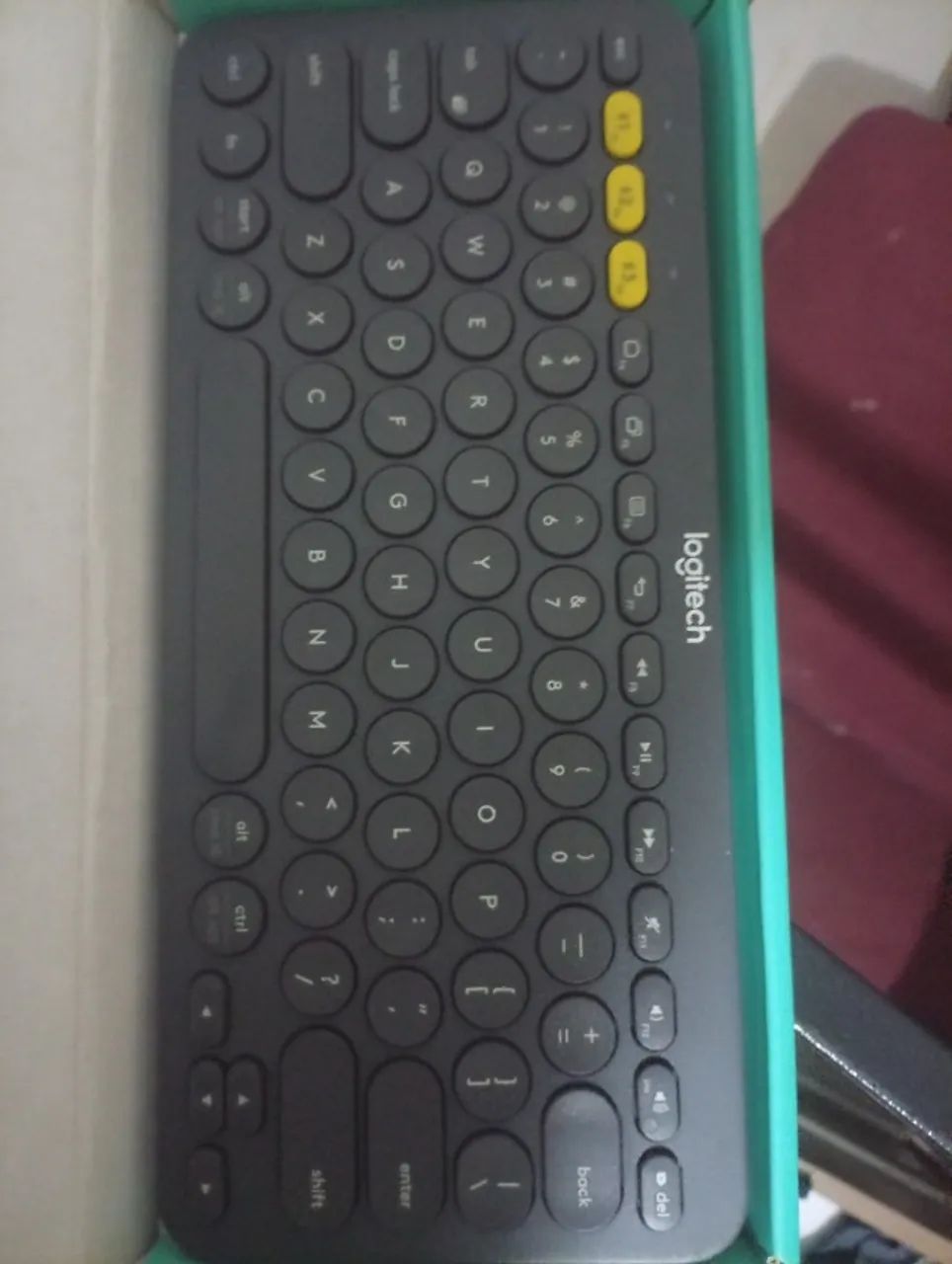 Teclado