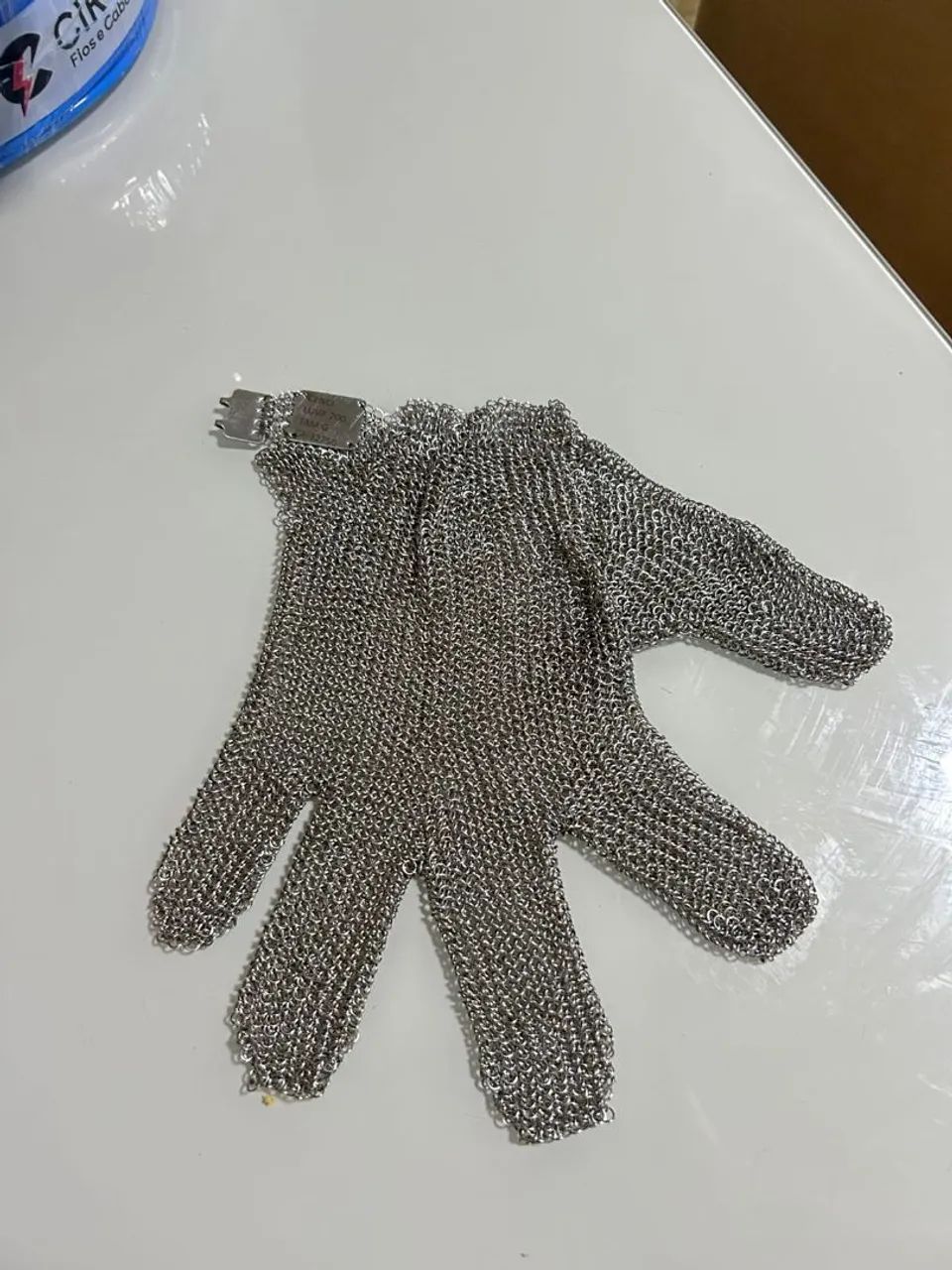 Luva de Aço Açougueiro