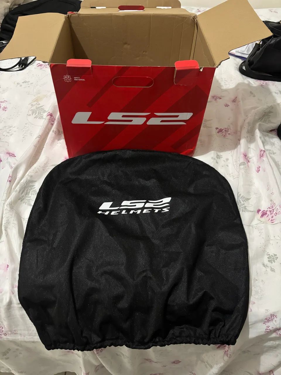 Capacete LS2 Original - Foto 4
