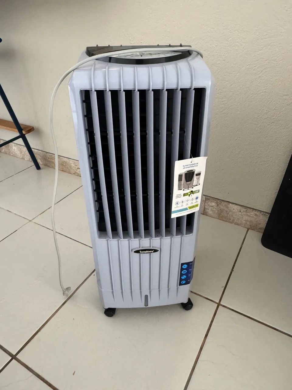 Climatizador de ar 