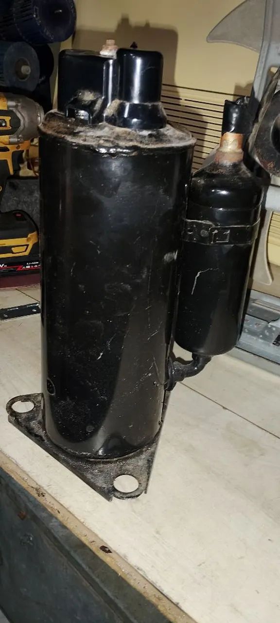 Compressor 9.000 btus - Foto 2