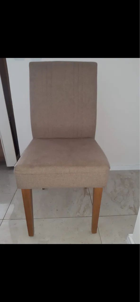 Vendo cadeiras para mesa de jantar - Foto 2