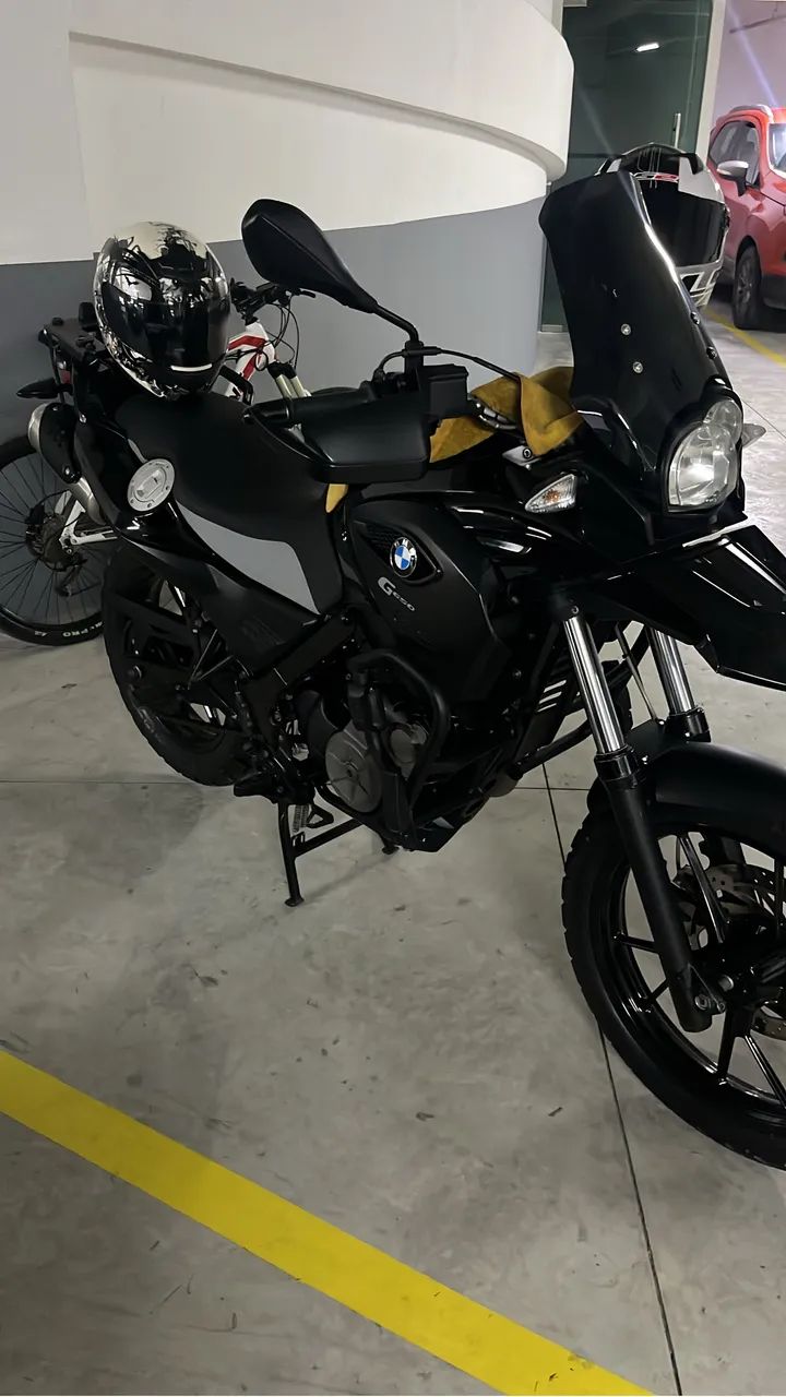 BMW 659 GS  - Foto 4