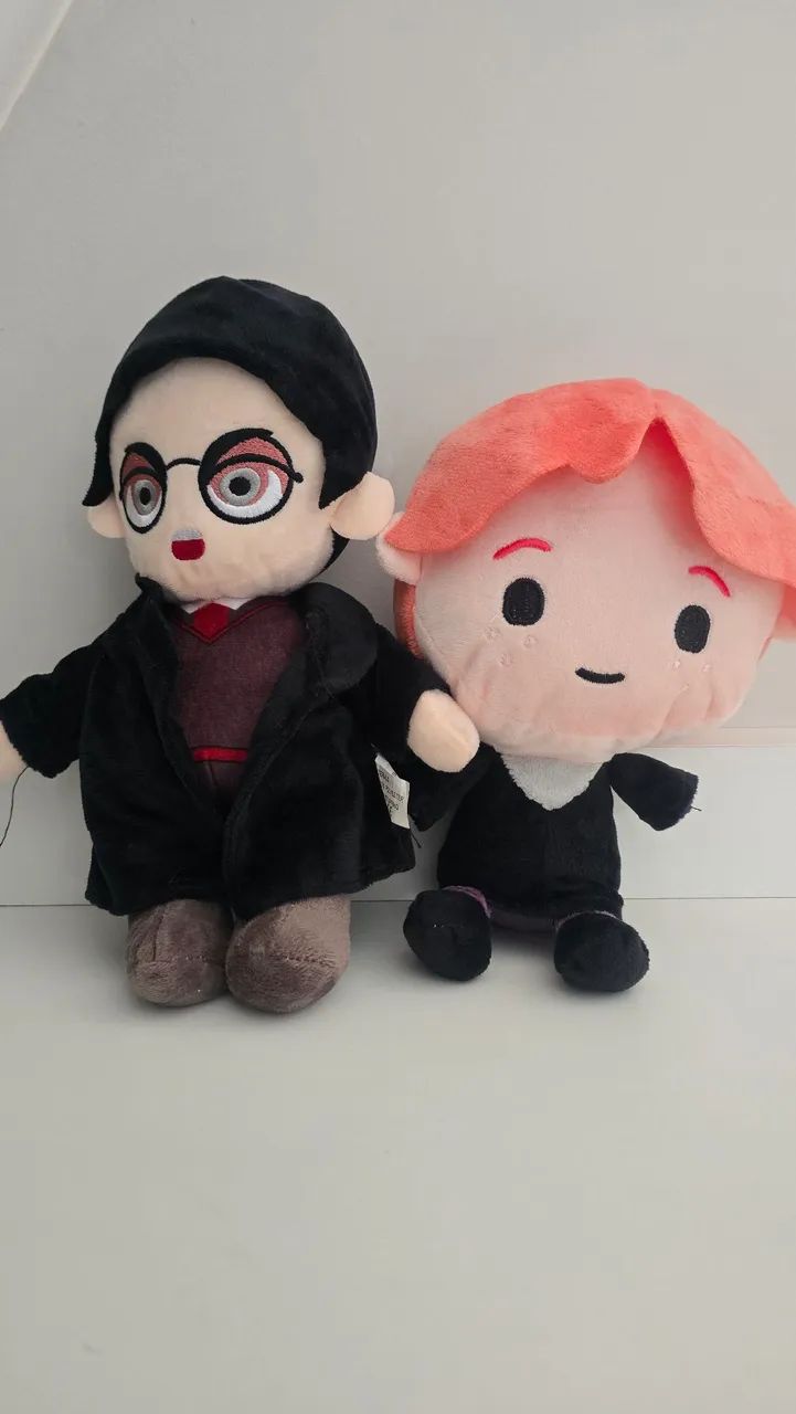 Harry Potter e Ron
