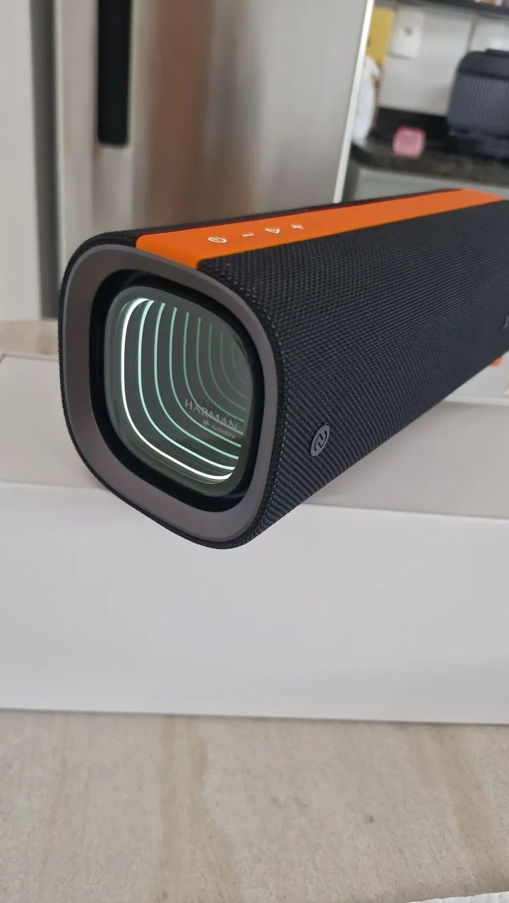 Caixa de som xiaomi nova