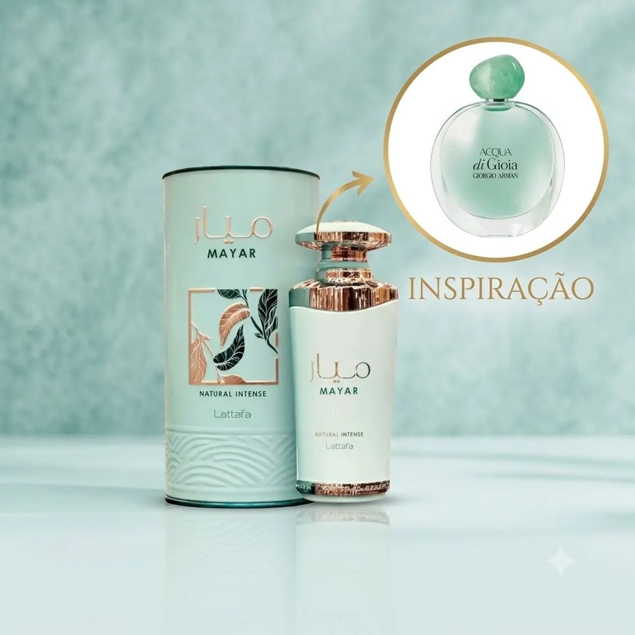 Mayar Natural Intense - Perfume Importado Árabe  - Foto 3