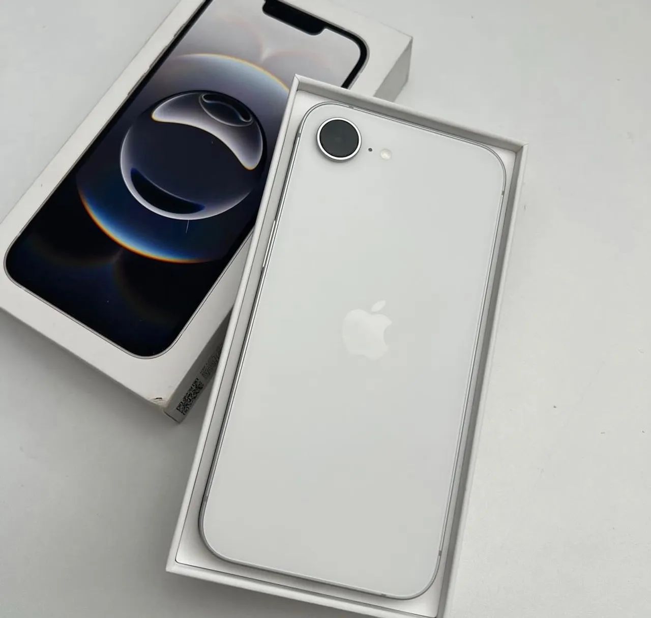iPhone 16e 256GB - lacrado  - Foto 4