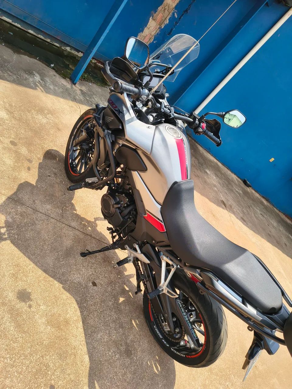 Cb500x  41.000 - Foto 4