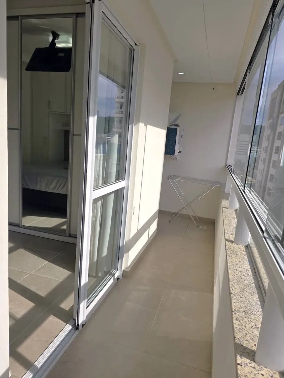 Apartamento para aluguel possui 100 metros quadrados com 2 quartos - Foto 15