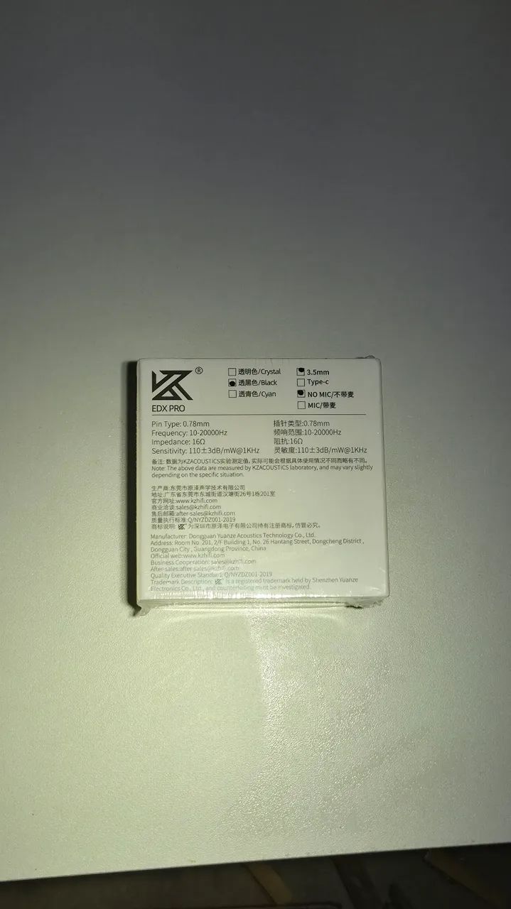 Kz Edx Pro - Foto 3