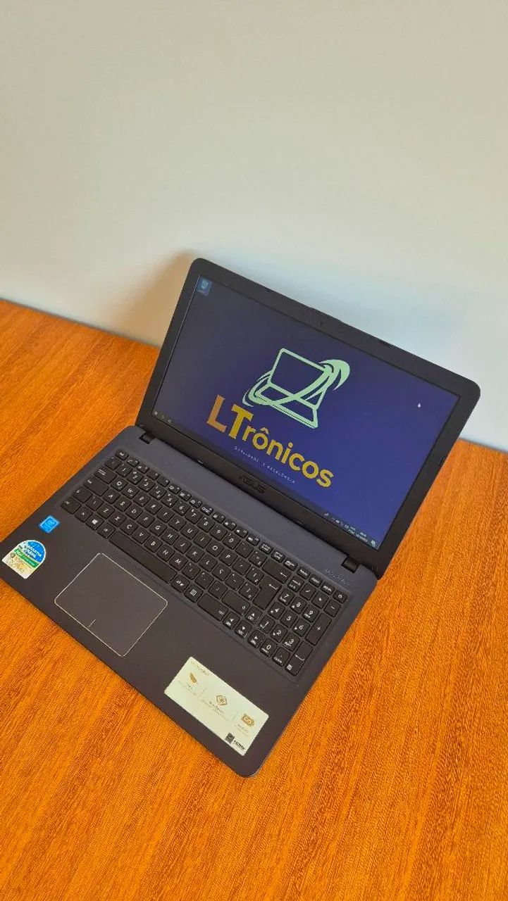 Notebook Asus - Sem marcas de uso  - Foto 2