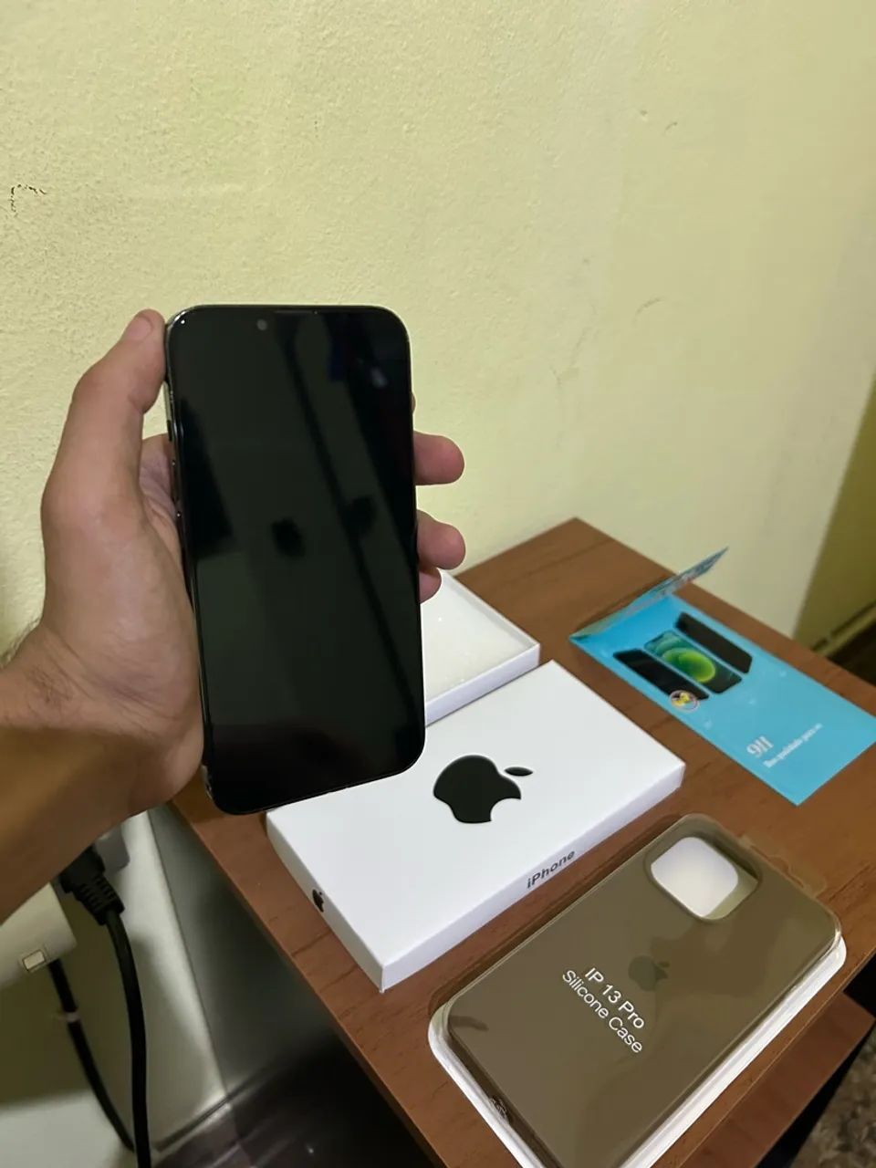 iPhone 13 Pro 128GB - Foto 4