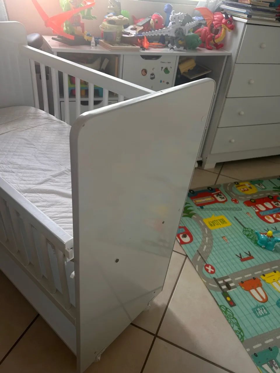 Mini Berço  - Foto 2