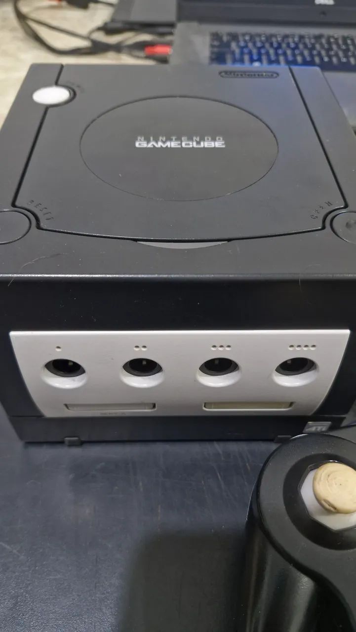 Game cube nintendo completo - Foto 2