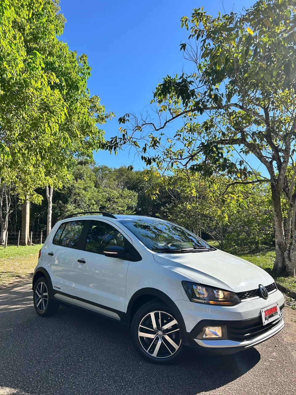 Volkswagen Fox 2019