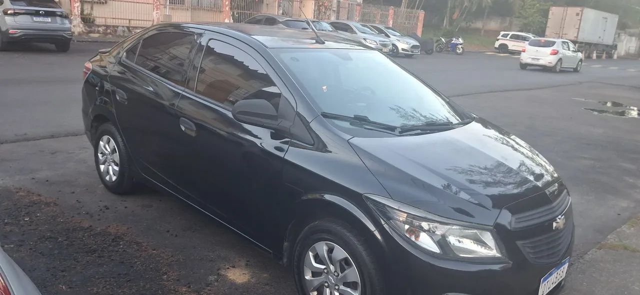 Chevrolet Prisma PRISMA Sed. Joy/ LS 1.0 8V FlexPower 4p 2019