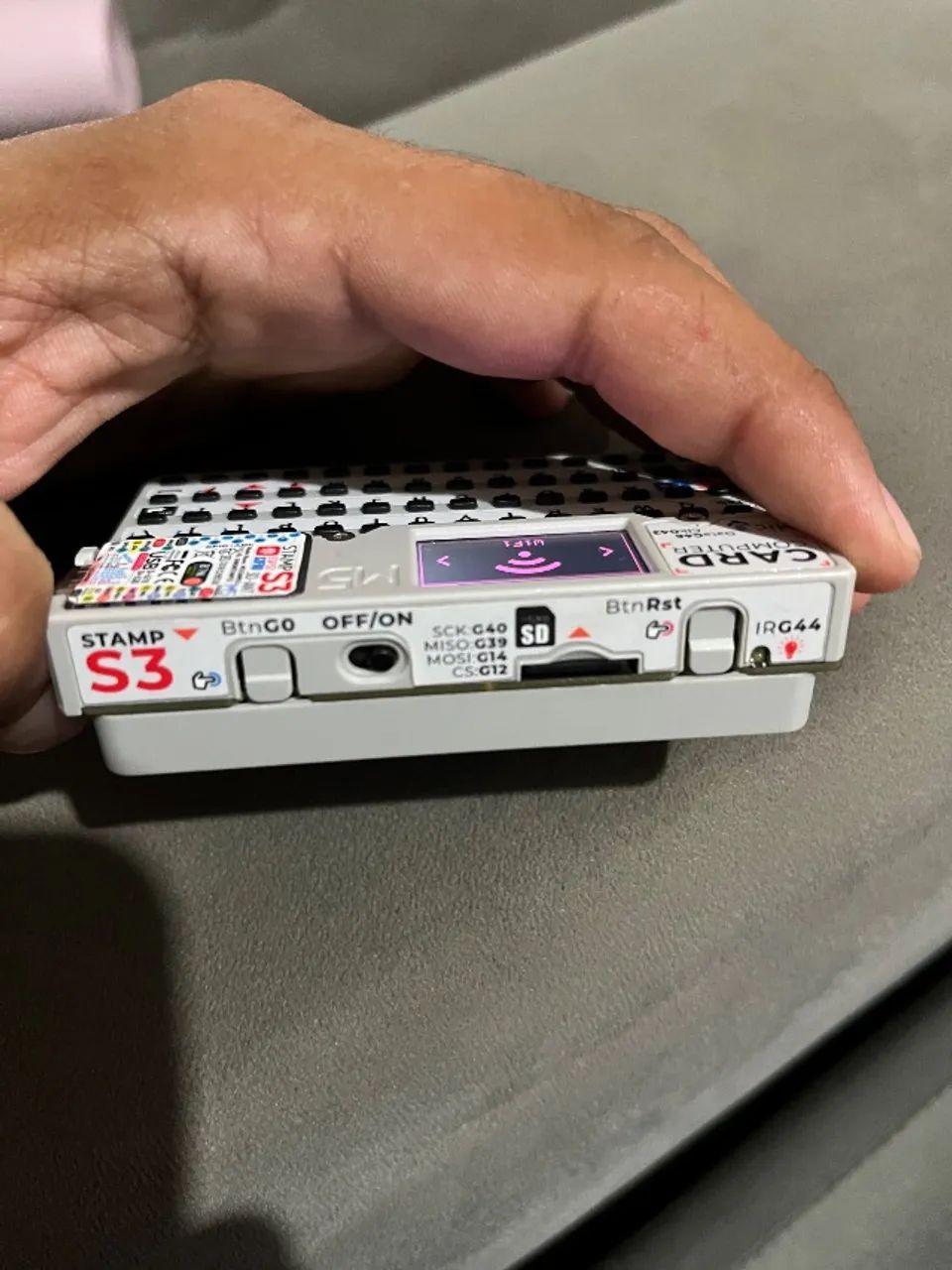 Cardputer Completo - Foto 4