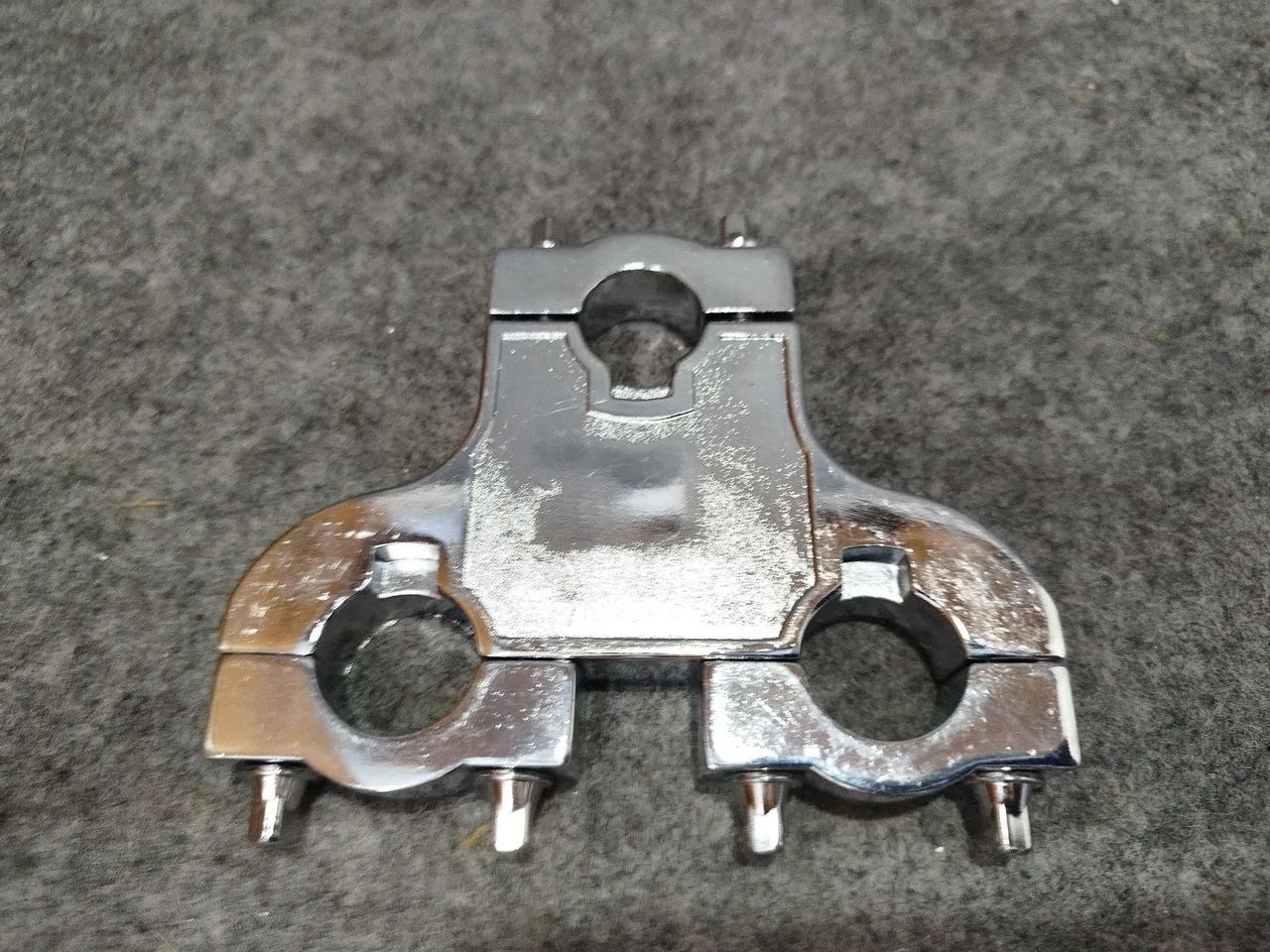 Clamp Triplo multiuso - NOVO  - Foto 3
