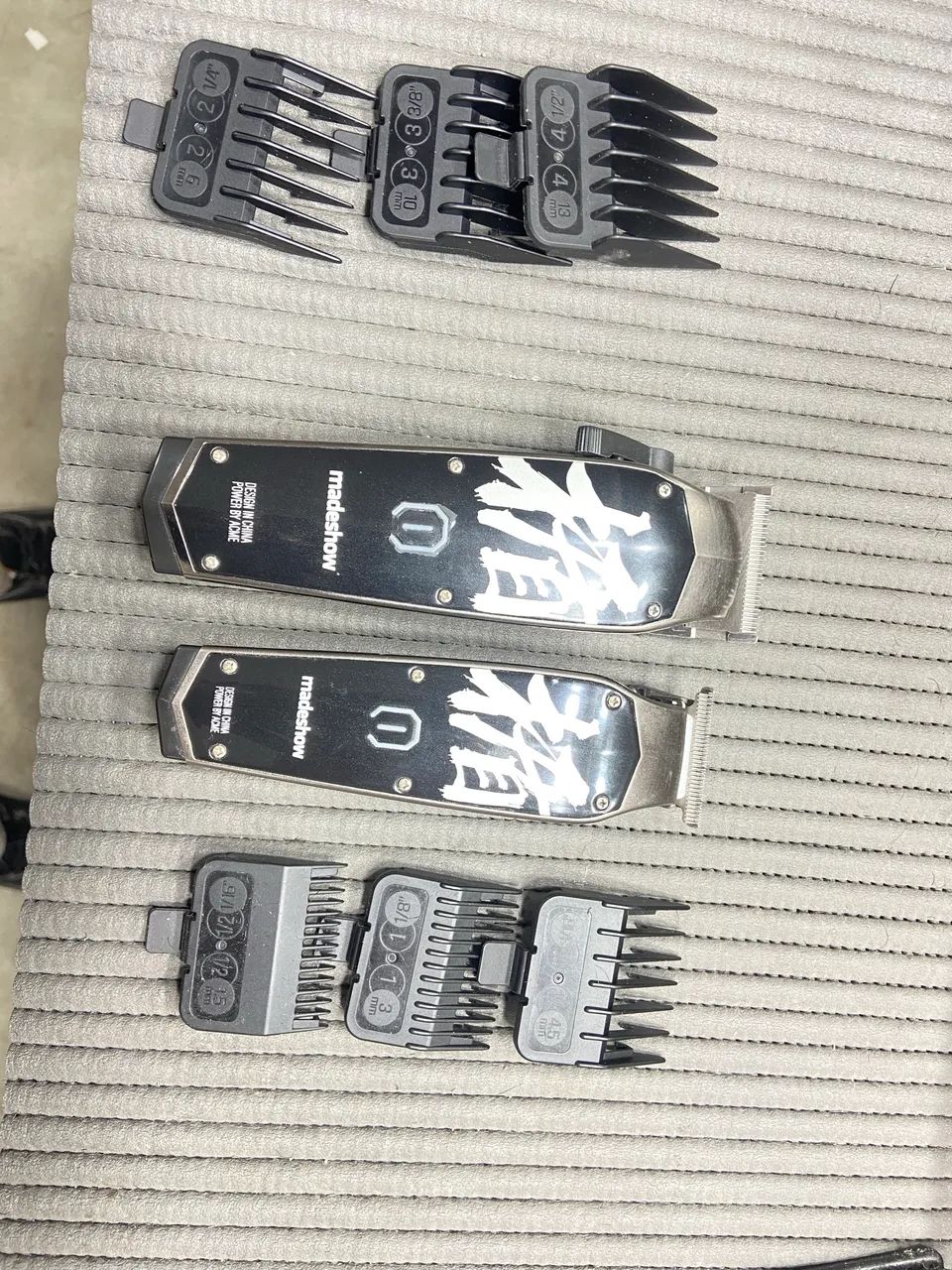 Kit para barbearia  - Foto 2