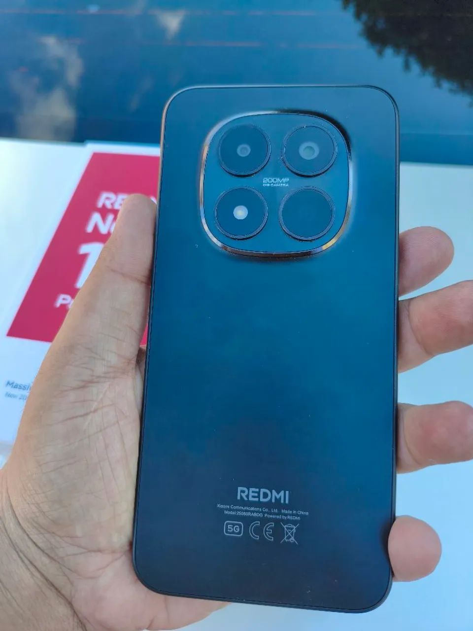 Redmi Note 15 Pro - 8/256 - Novo - Foto 2