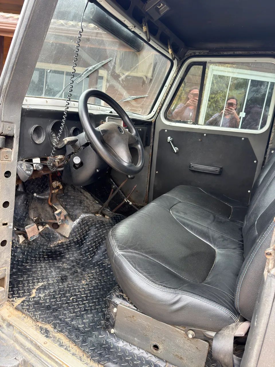 Ford F-75 4X4 2.3 1970 - Foto 5