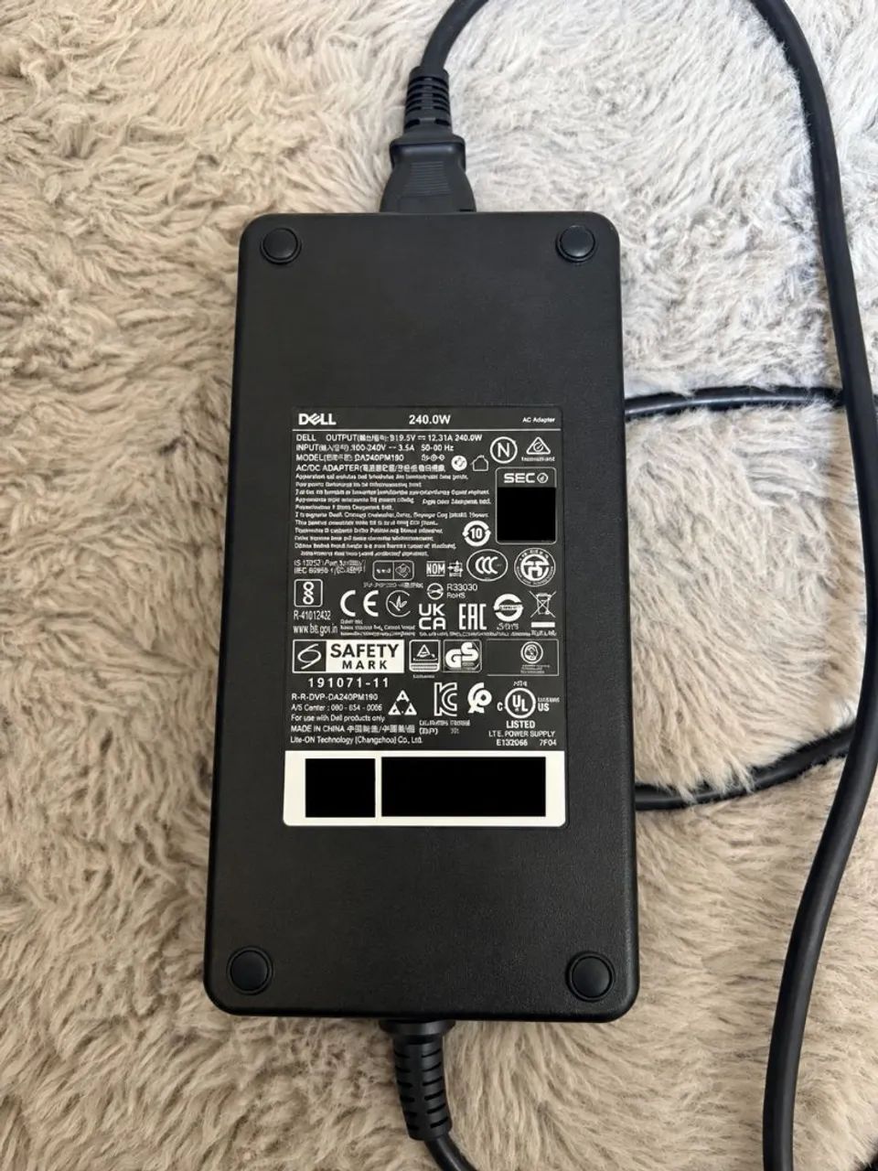 Notebook Alienware M15R6 - Foto 4