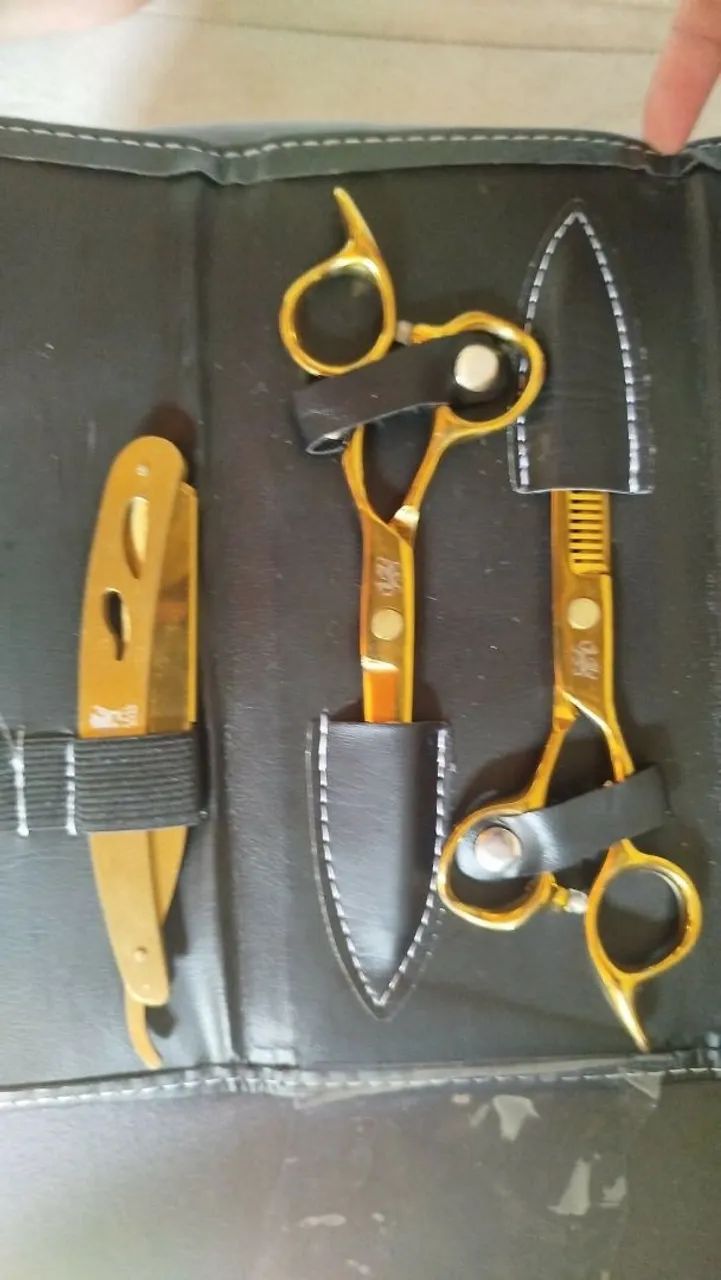 Kit Barbeiro  - Foto 2