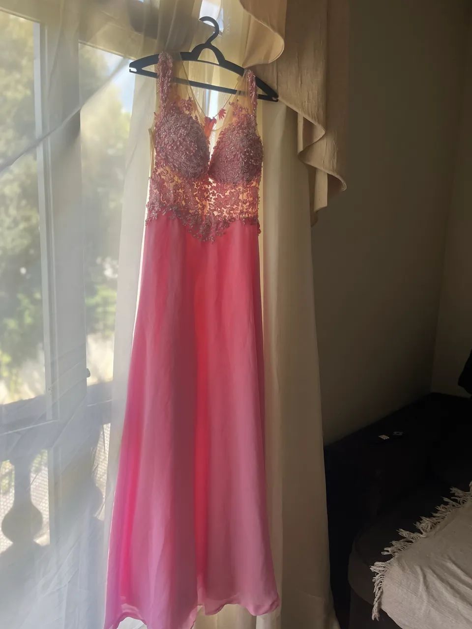 Vestido de festa rosa - Foto 2