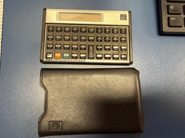 Calculadora HP15C - Foto 3