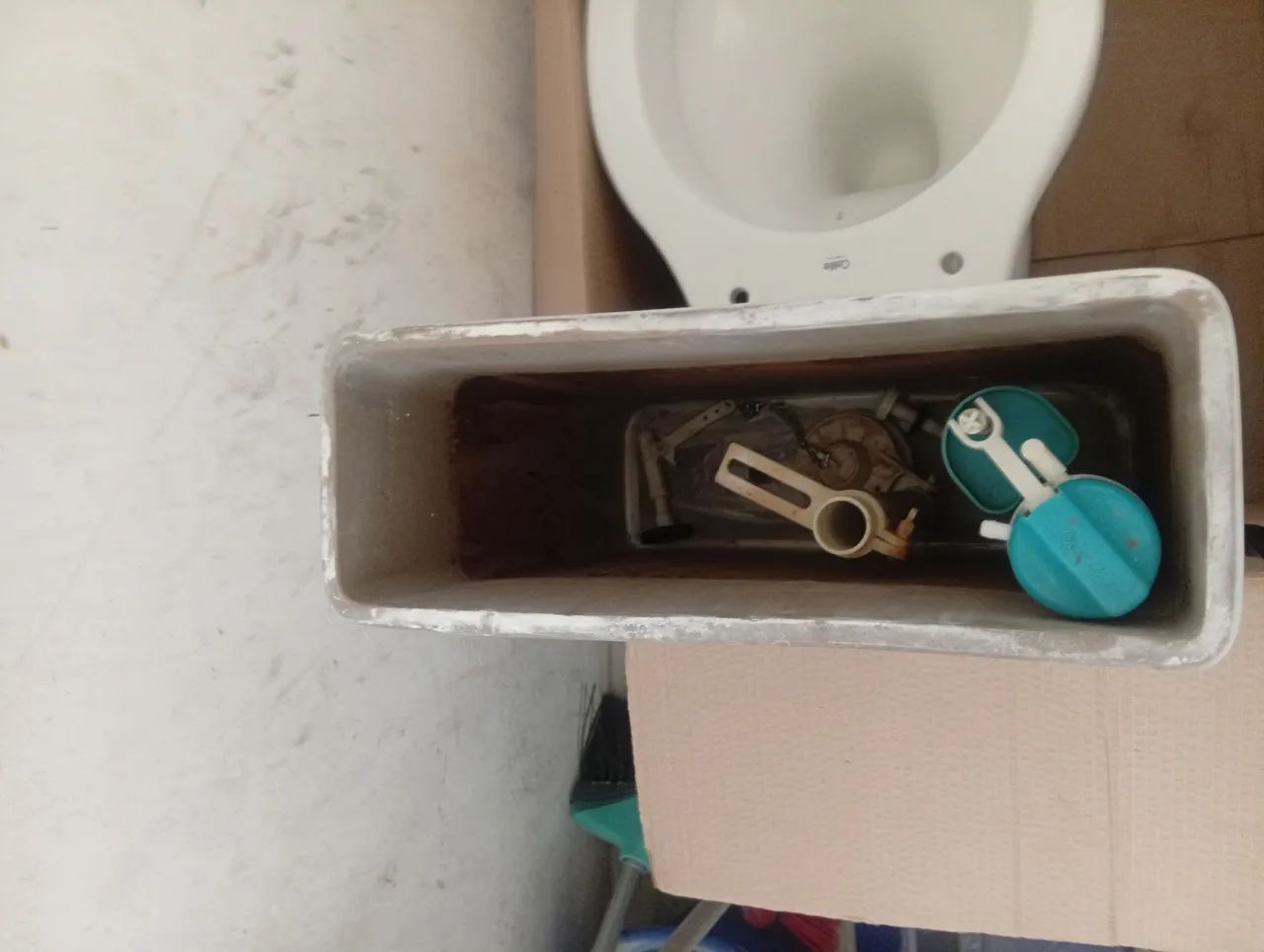  Vaso sanitário completo  - Foto 5