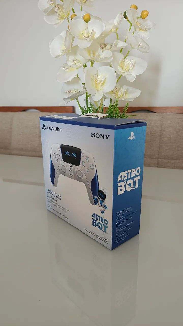 Dualsense astrobot Joy full  - Foto 2