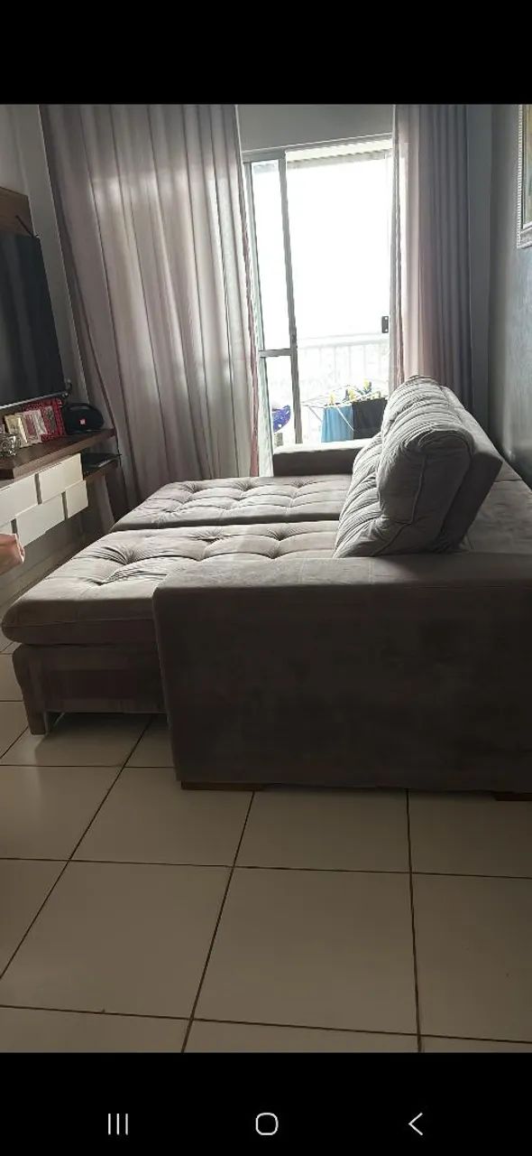 Sofá Retrátil 2,50m - Foto 2