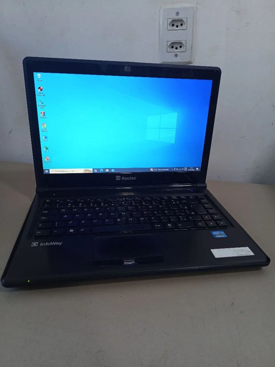 Notebook core i5 8GB RAM perfeito  - Foto 5