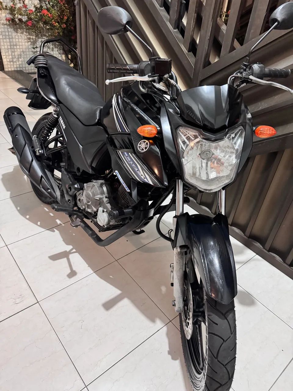 Yamaha Fazer 150 2015 - Foto 5