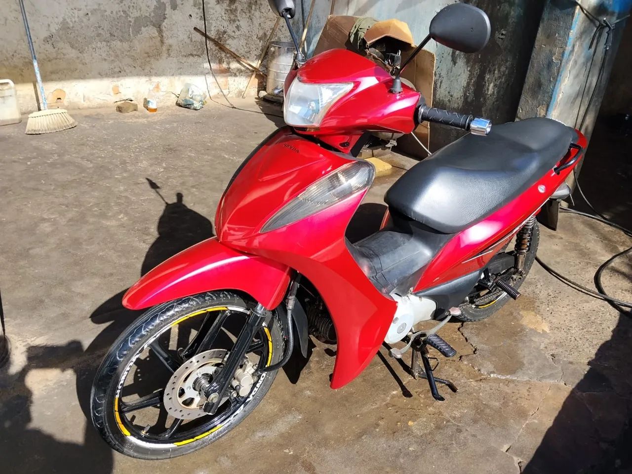 Honda biz 125 ex - Foto 4