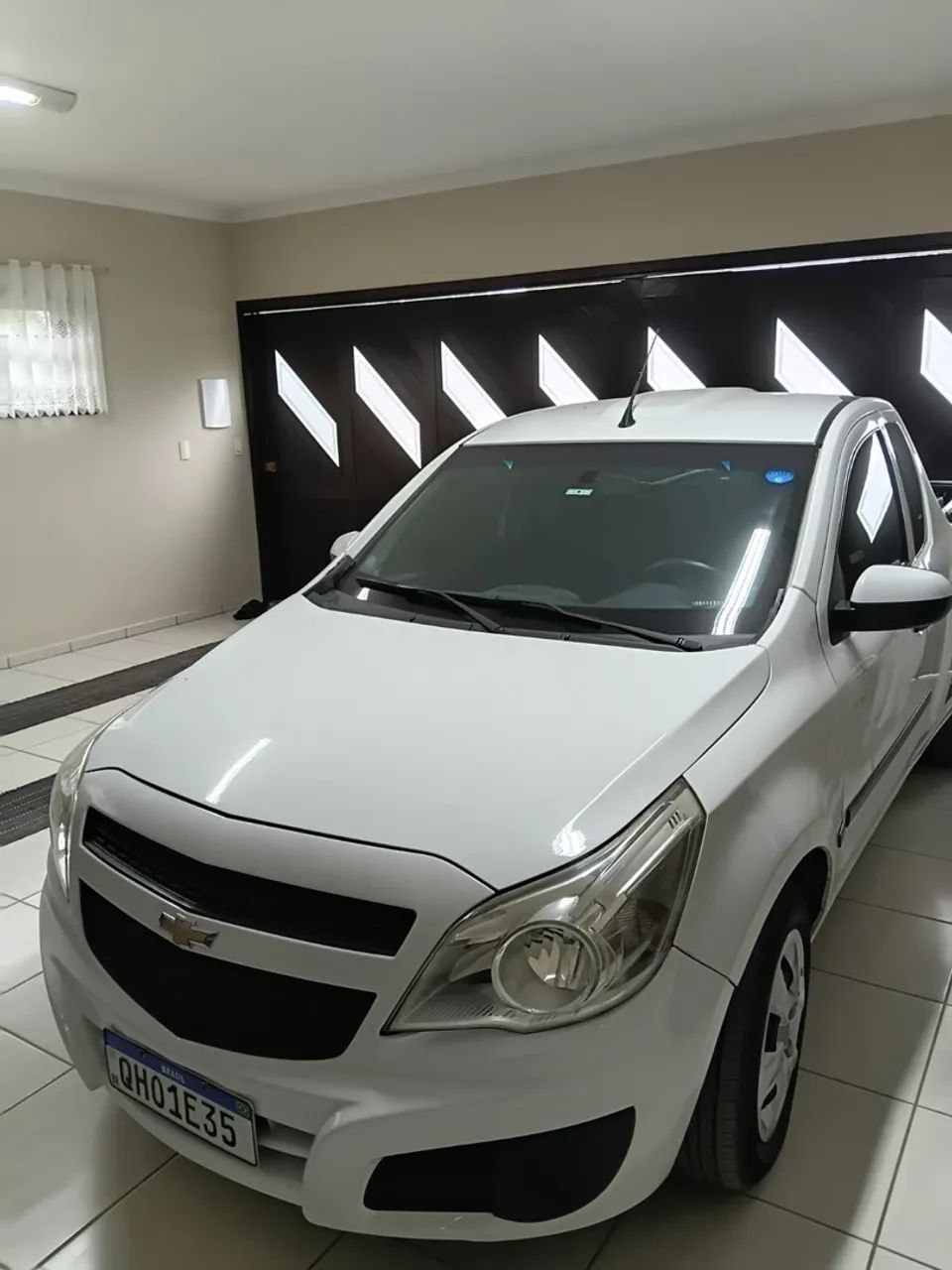 Chevrolet Montana LS 1.4 ECONOFLEX 8V 2P 2016