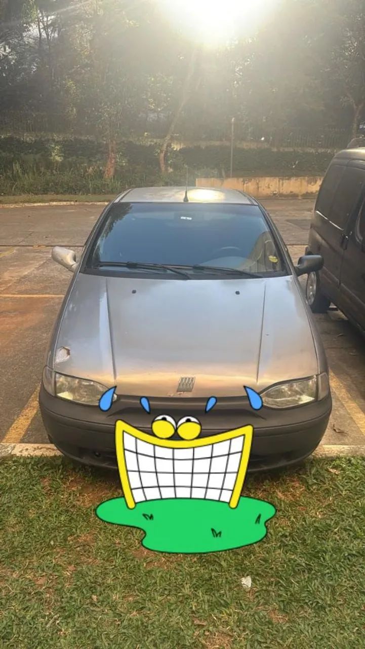 Fiat Palio 1998
