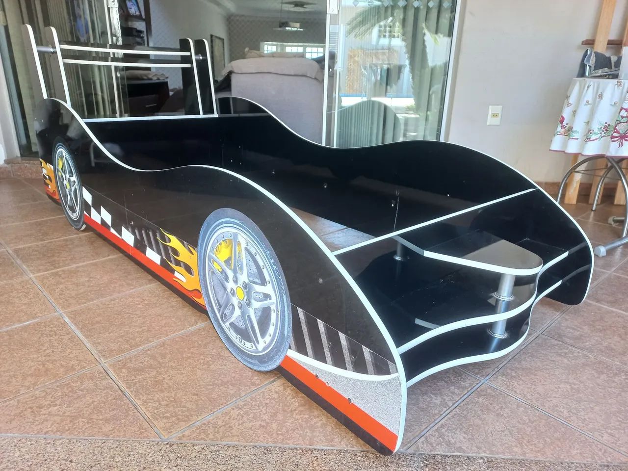 Cama Carro Hot Wheels 