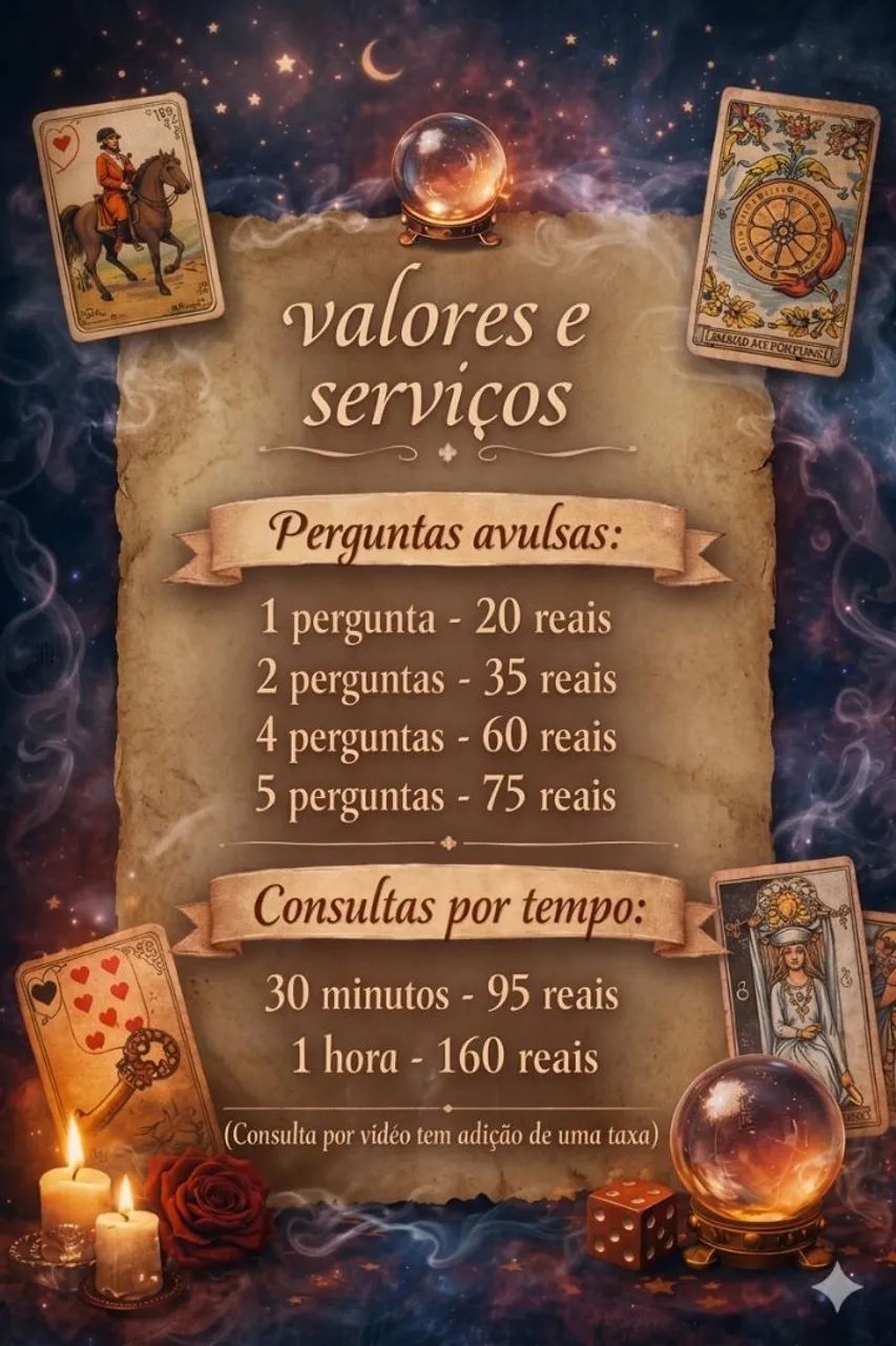 CARTAS DE BARALHO 