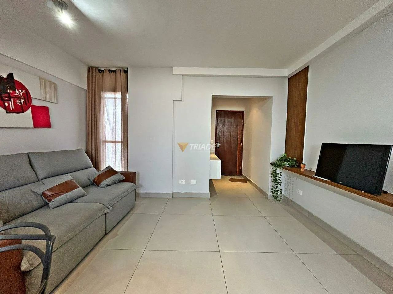 Apartamento 1 quarto, mobiliado - St. Universitário - Foto 2