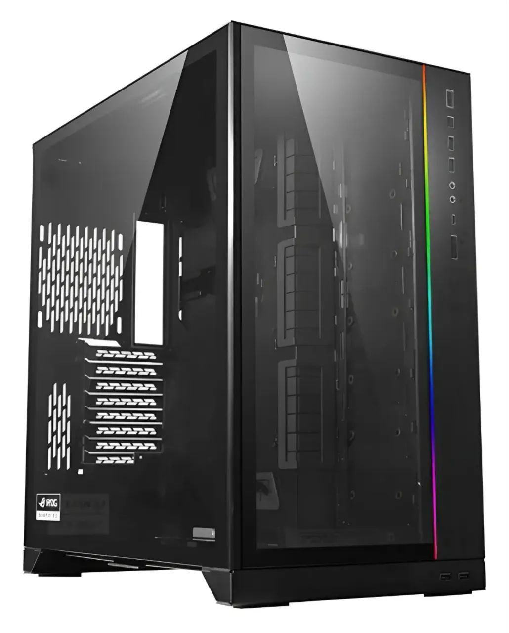 Gabinete de pc gamer 