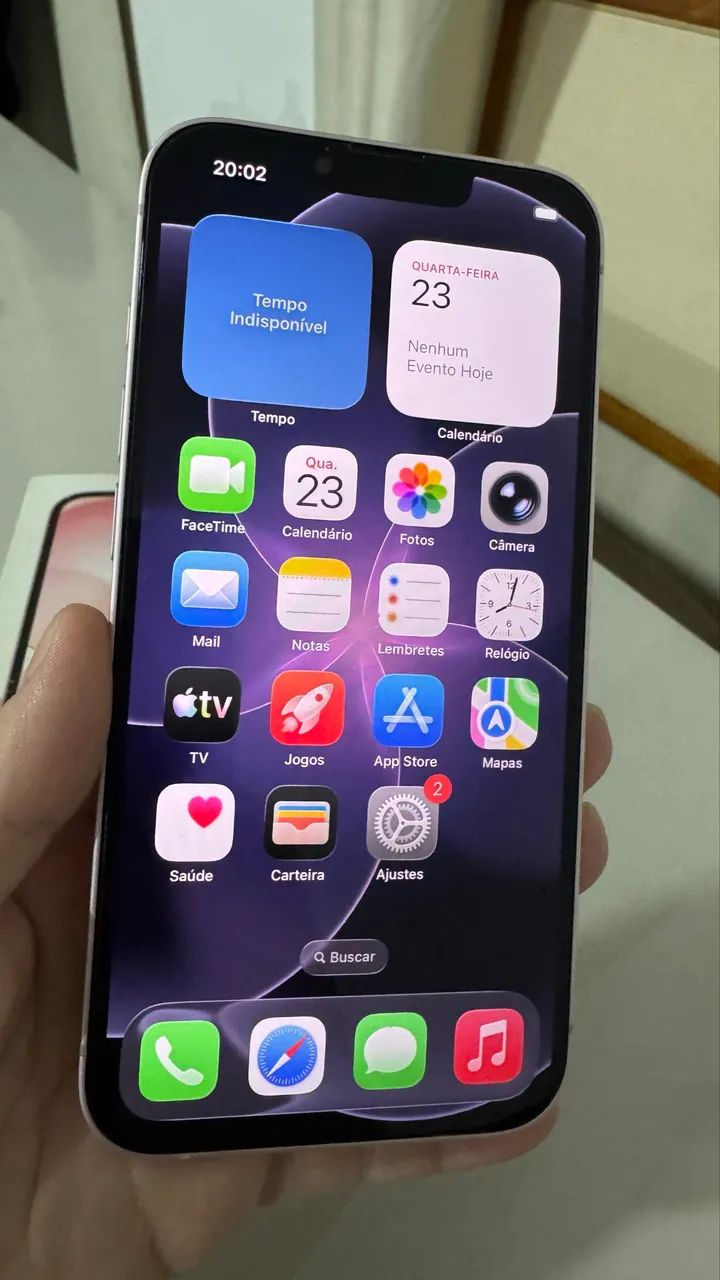 Iphone 17e 256GB zero - Foto 3