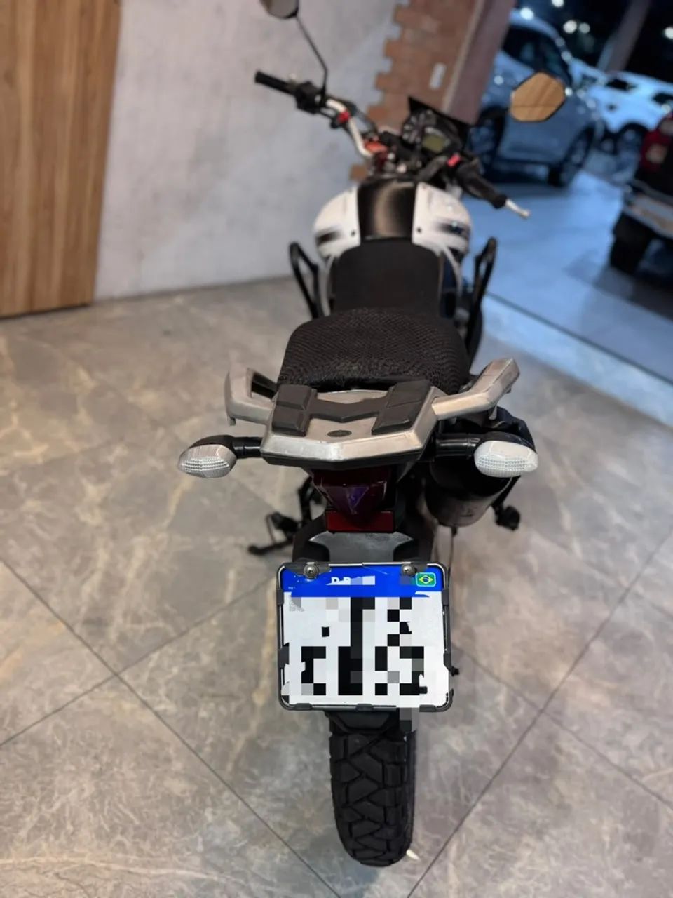 Yamaha XTZ Crosser 150 2017 - Foto 3