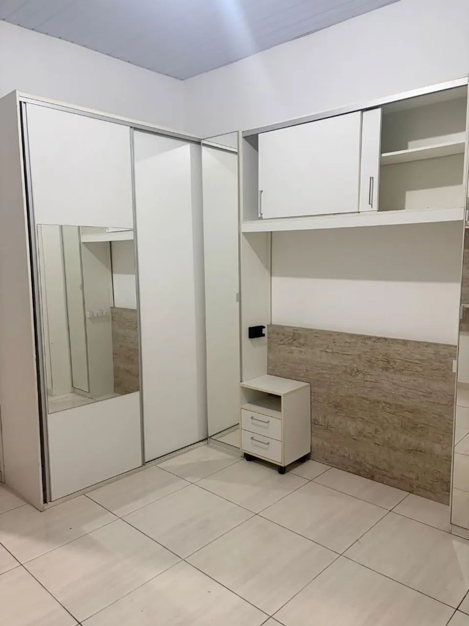 Alugo casa semi-mobiliada - Foto 4