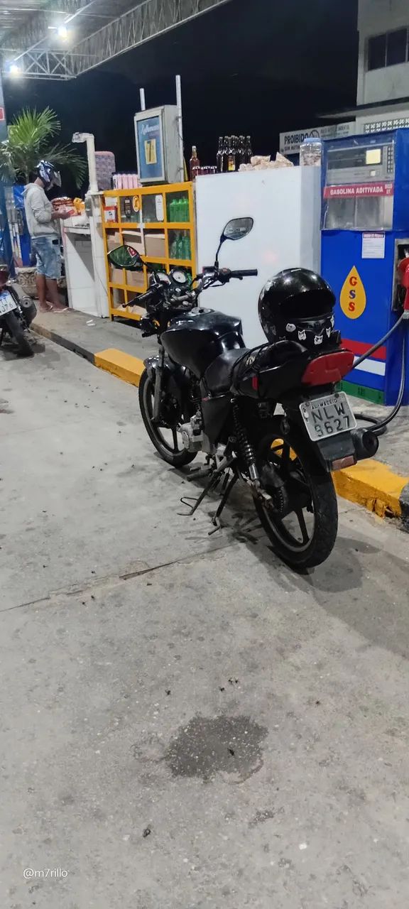 Dafra 150 pra venda - Foto 4