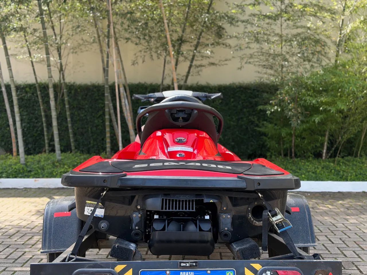 JET SKI SEADOO GTI 130 SE - Foto 2