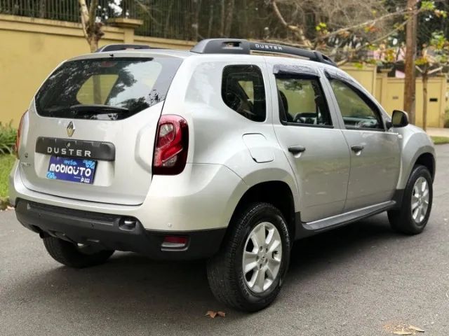 Renault Duster Expression1.6 Flex 16V Aut. 2020 - Foto 5