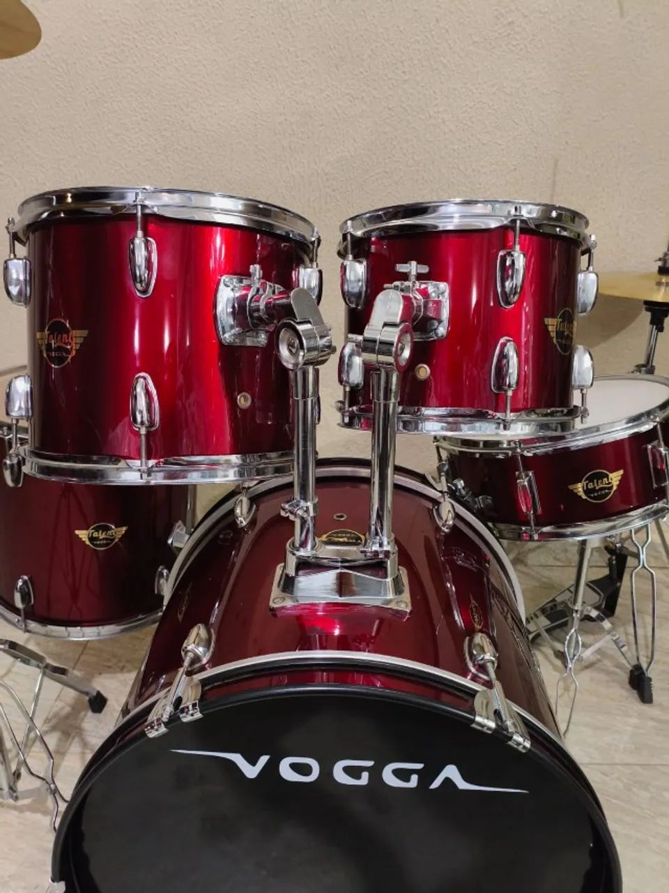 Bateria vogga conservada - Foto 2