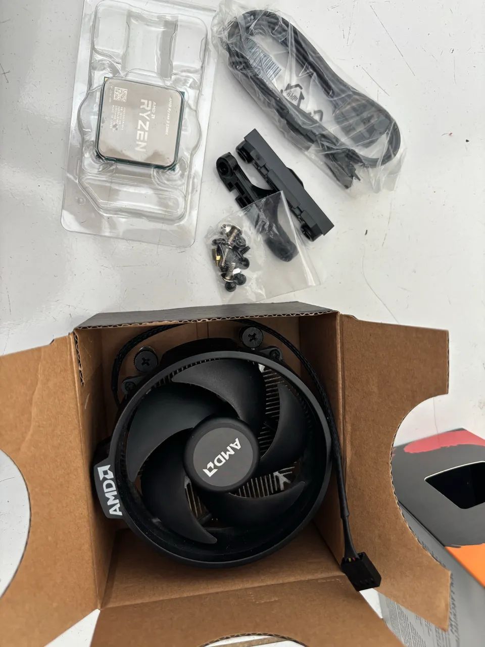 Processador AMD Ryzen 3 3200G  - Foto 4